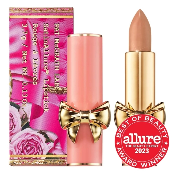 Pat McGrath Other - PAT McGRATH LABSSatinAllure™ Lipstick - Nude Fantasia NWOT